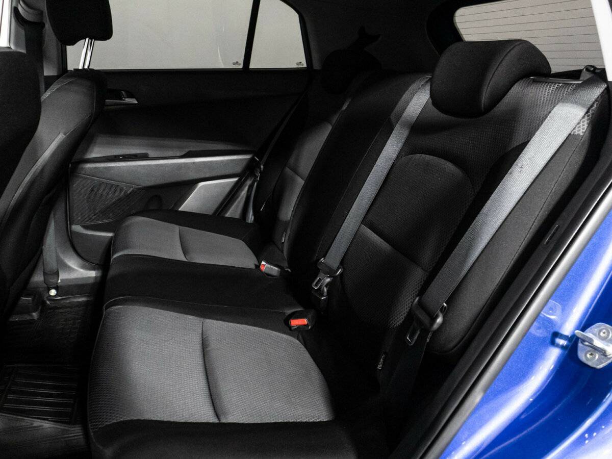 Купить Hyundai Creta, 2017, 108 338 км, фото №10