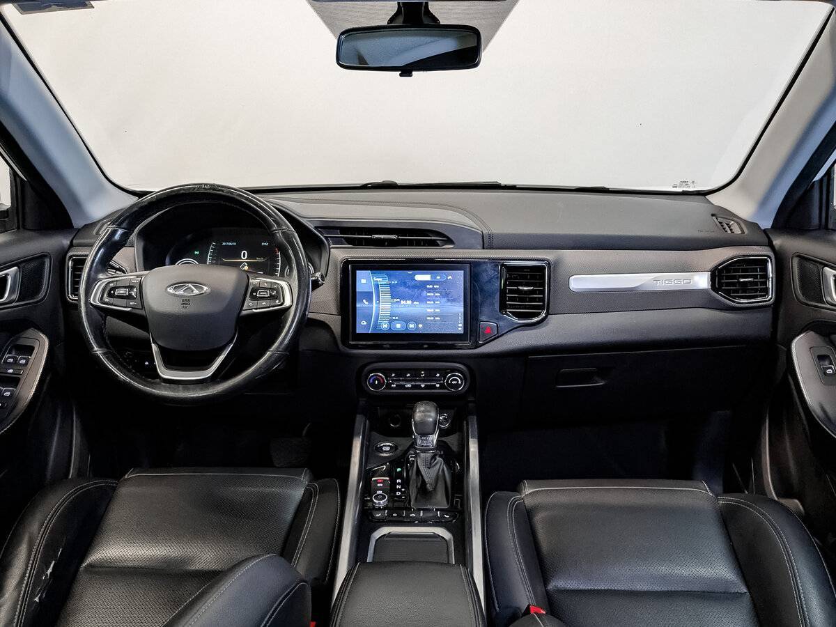 Купить Chery Tiggo 4, 2021, 129 786 км, фото №14