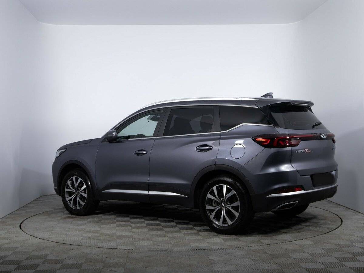 Купить Chery Tiggo 7 Pro, 2022, 57 000 км, фото №7