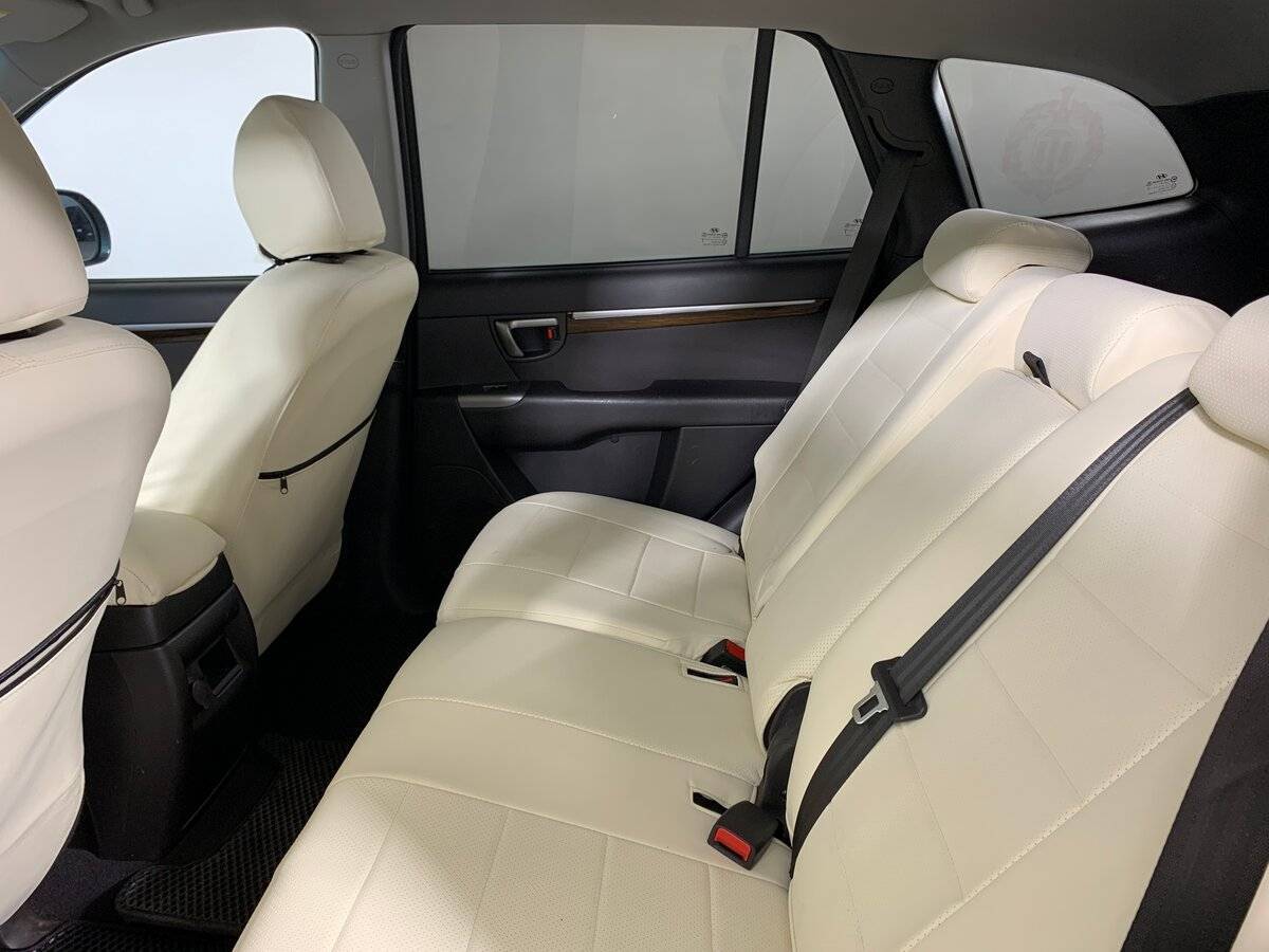 Купить Hyundai Santa Fe, 2012, 136 887 км, фото №18