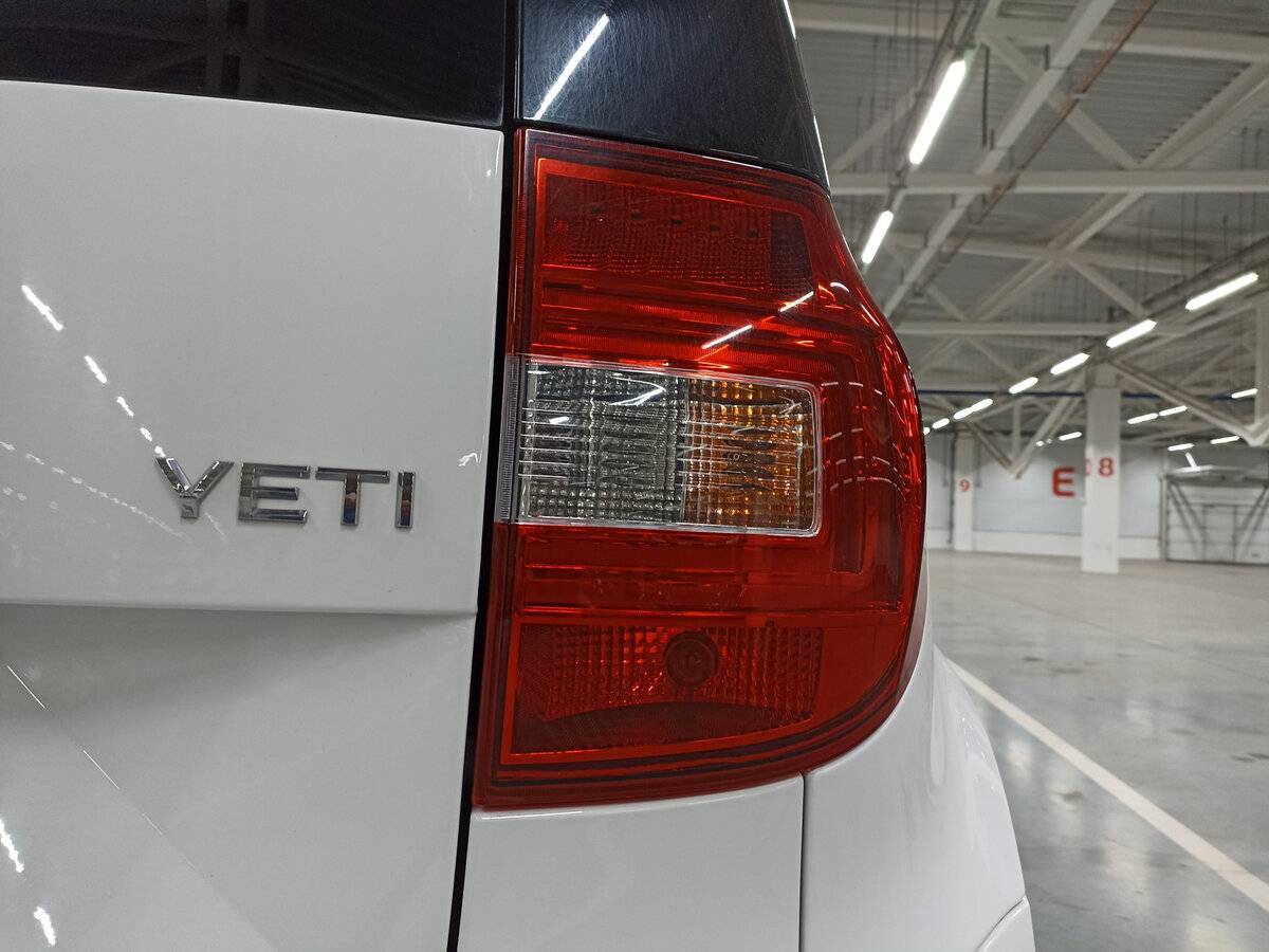 Купить Skoda Yeti, 2014, 125 000 км, фото №9