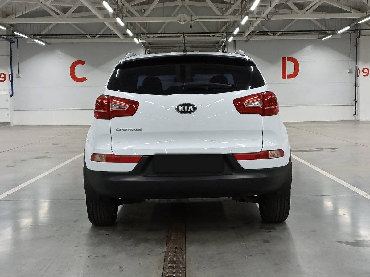Купить Kia Sportage, 2013, 104 203 км, фото №6