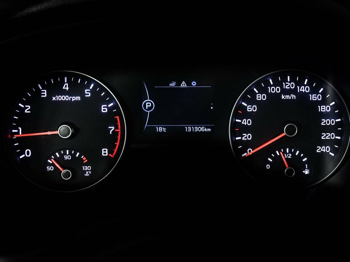 Купить Kia Sportage, 2016, 131 000 км, фото №10