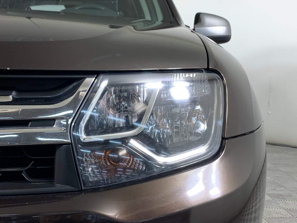 Купить Renault Duster, 2017, 94 783 км, фото №10