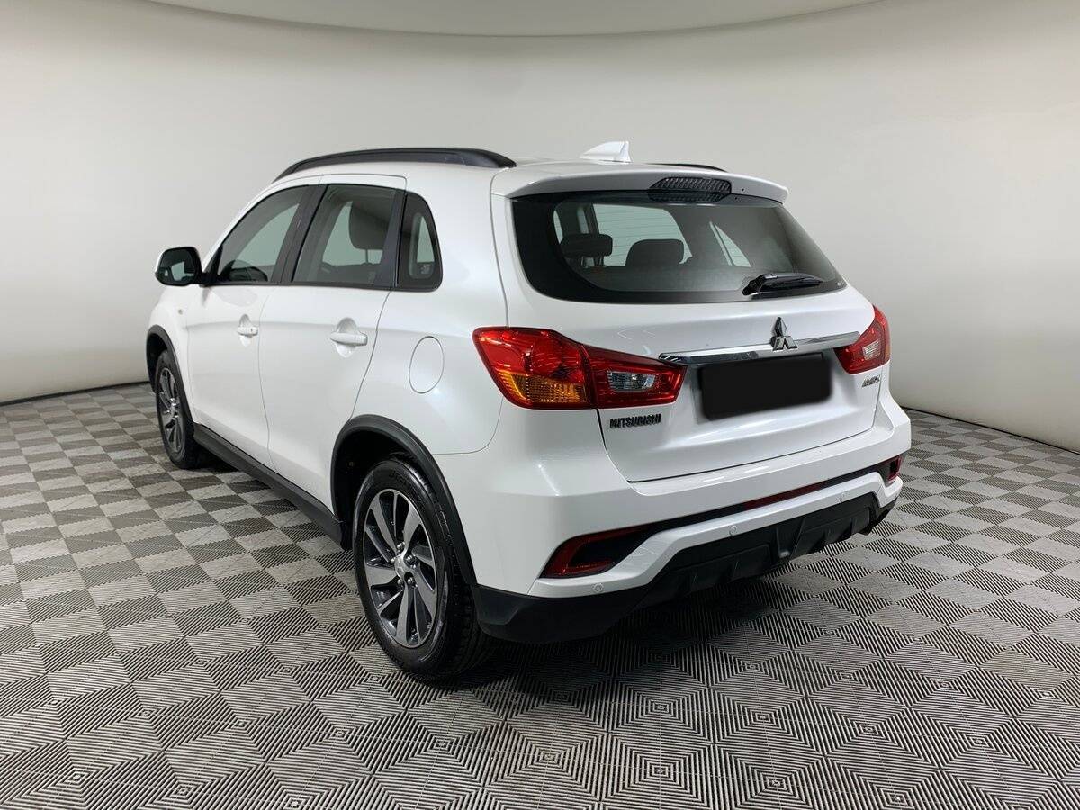 Купить Mitsubishi ASX, 2018, 160 144 км, фото №7