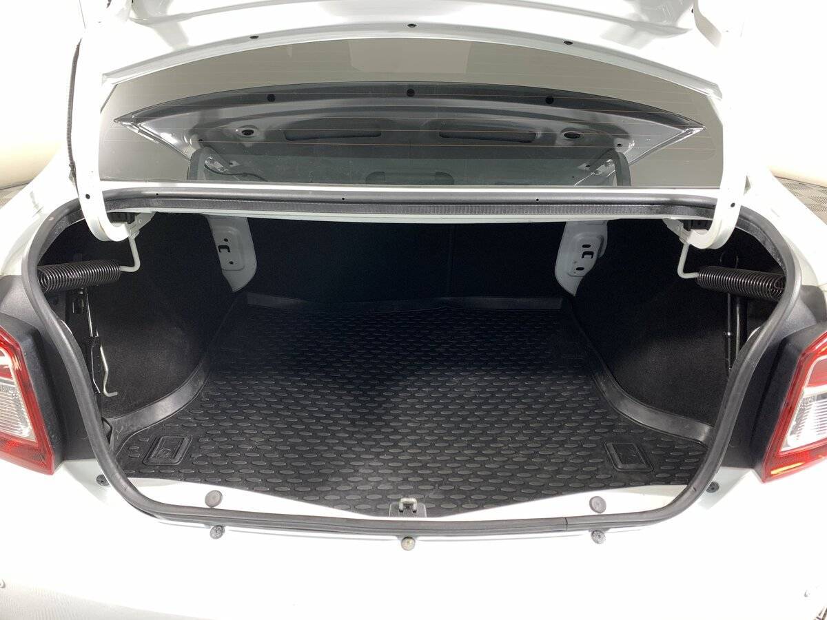 Купить Renault Logan, 2017, 198 797 км, фото №19