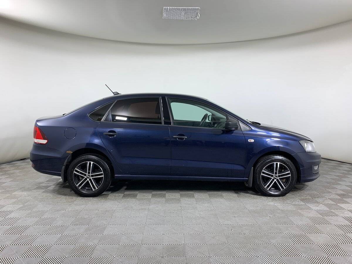 Купить Volkswagen Polo, 2017, 245 685 км, фото №4