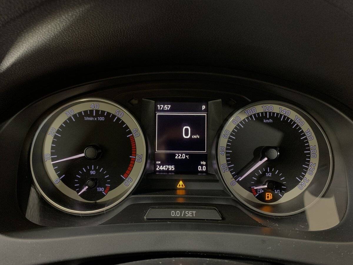 Купить Skoda Rapid, 2016, 244 795 км, фото №14