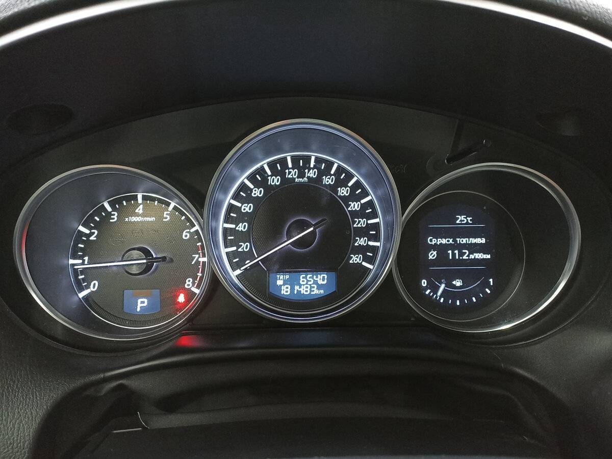 Купить Mazda CX-5, 2016, 181 001 км, фото №13