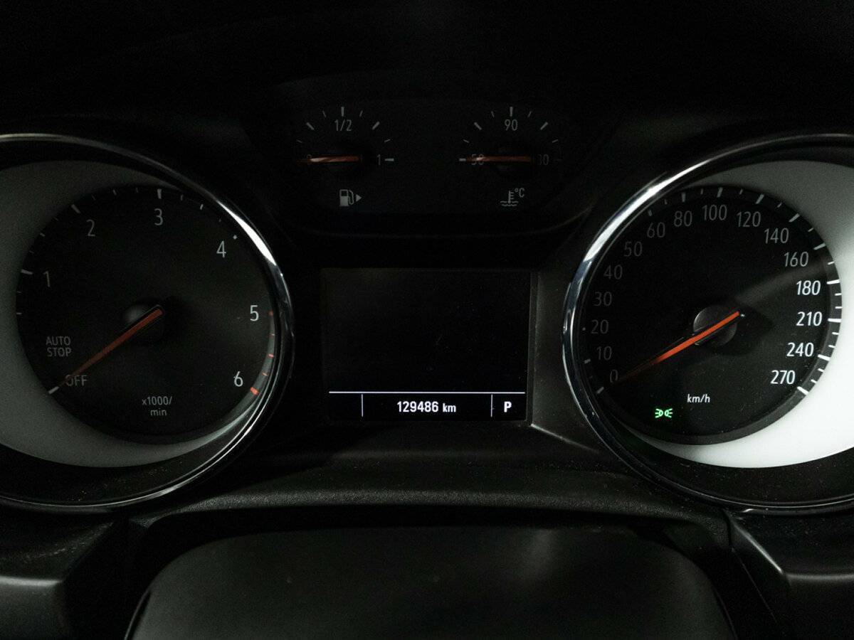 Купить Opel Astra, 2019, 129 160 км, фото №12