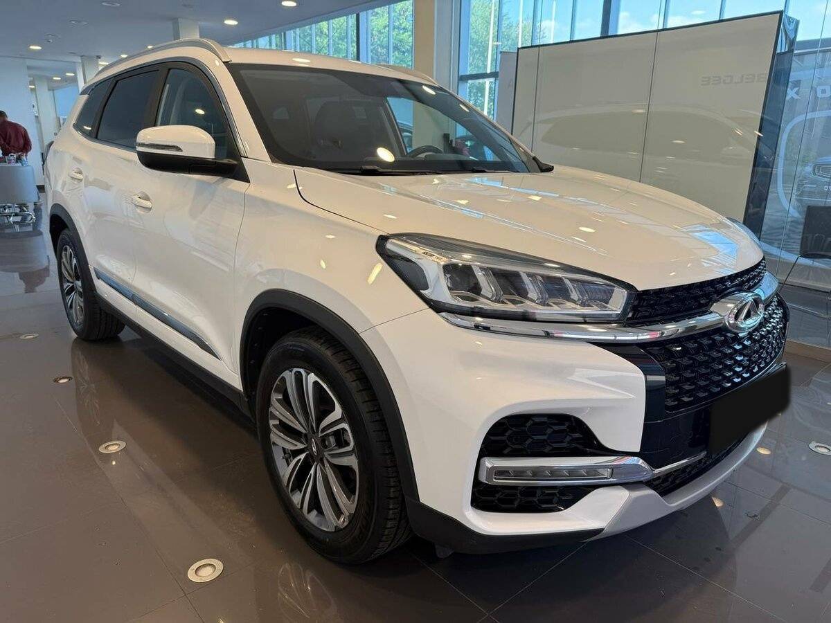 Chery Tiggo 8