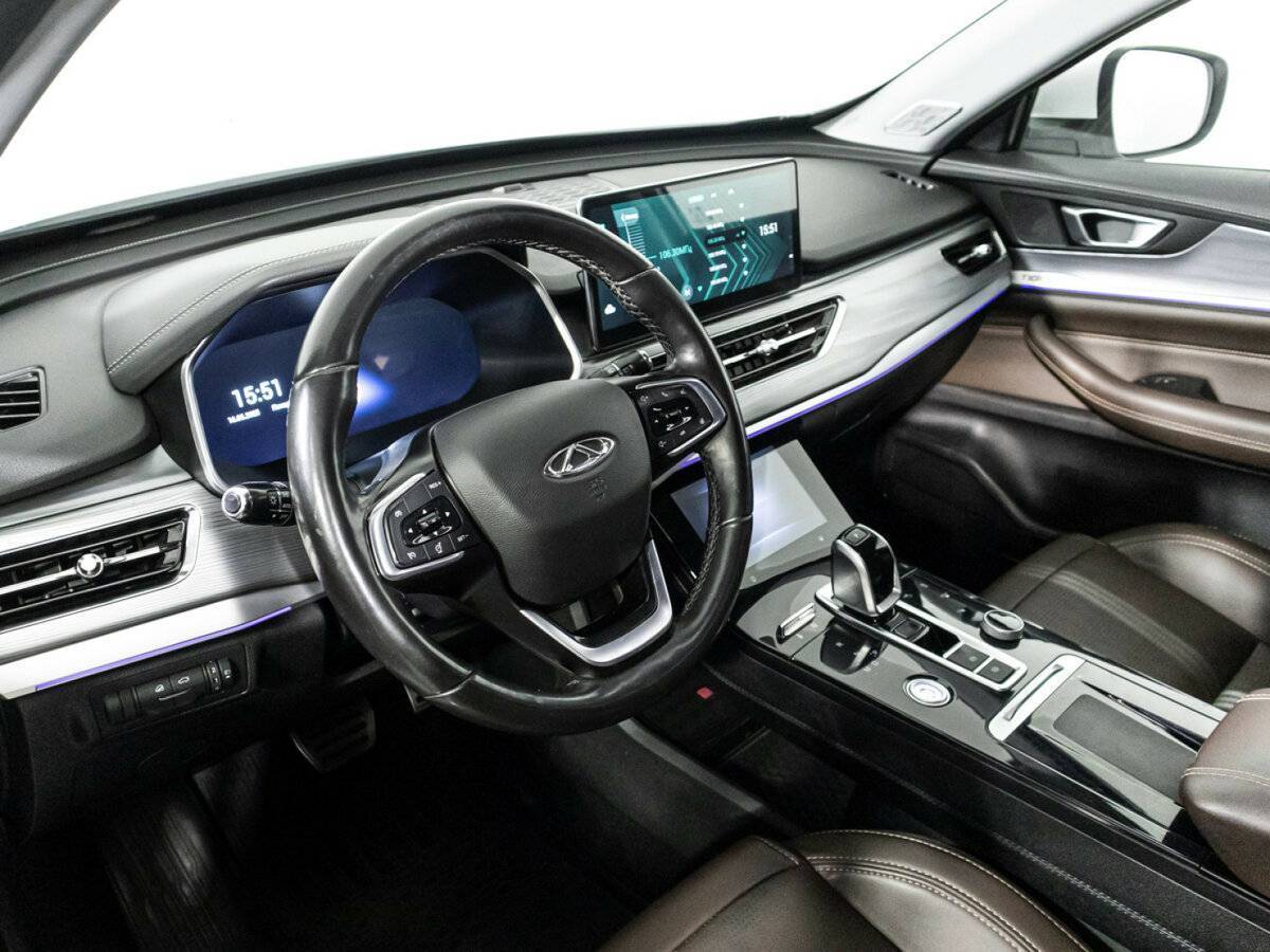 Купить Chery Tiggo 8 Pro, 2021, 106 759 км, фото №11