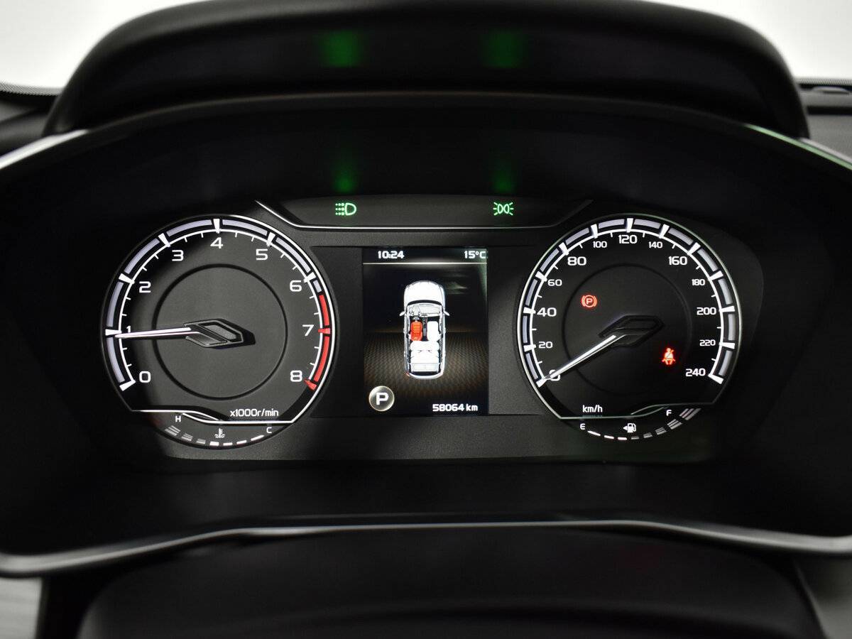 Купить Geely Coolray, 2021, 58 062 км, фото №16