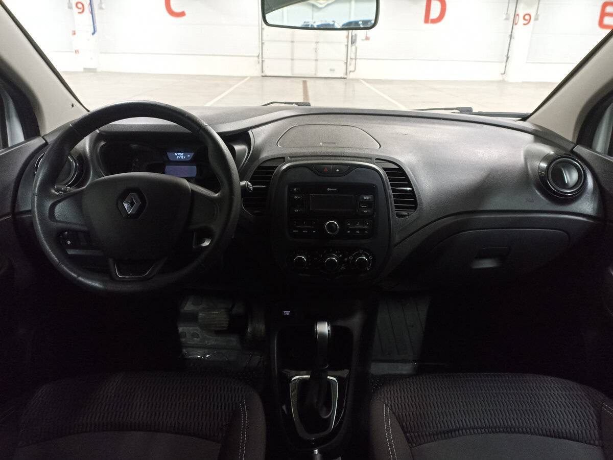 Купить Renault Kaptur, 2018, 147 752 км, фото №14