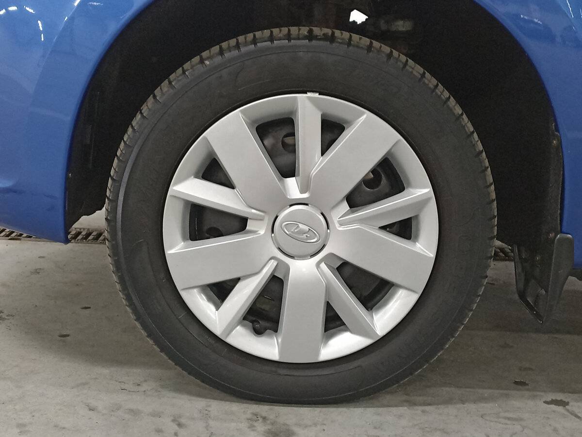 Купить Lada (ВАЗ) Granta, 2021, 104 064 км, фото №18