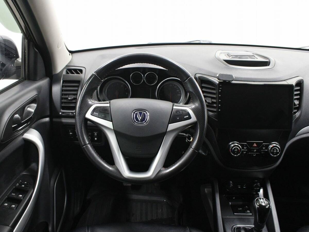 Купить Changan CS35, 2019, 78 000 км, фото №10