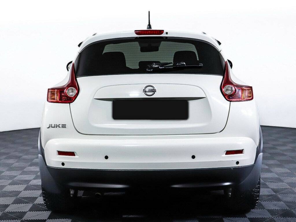 Купить Nissan Juke, 2012, 133 958 км, фото №5