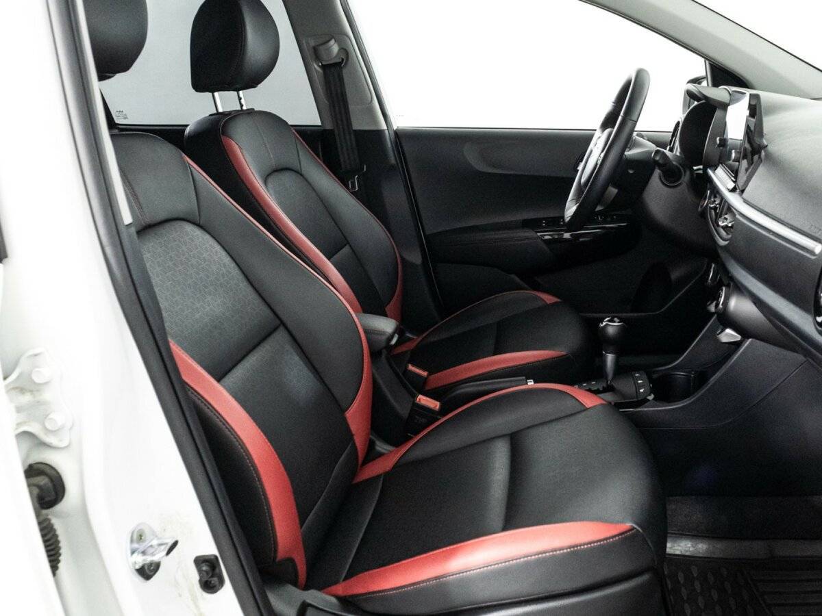 Купить Kia Picanto, 2022, 13 738 км, фото №15