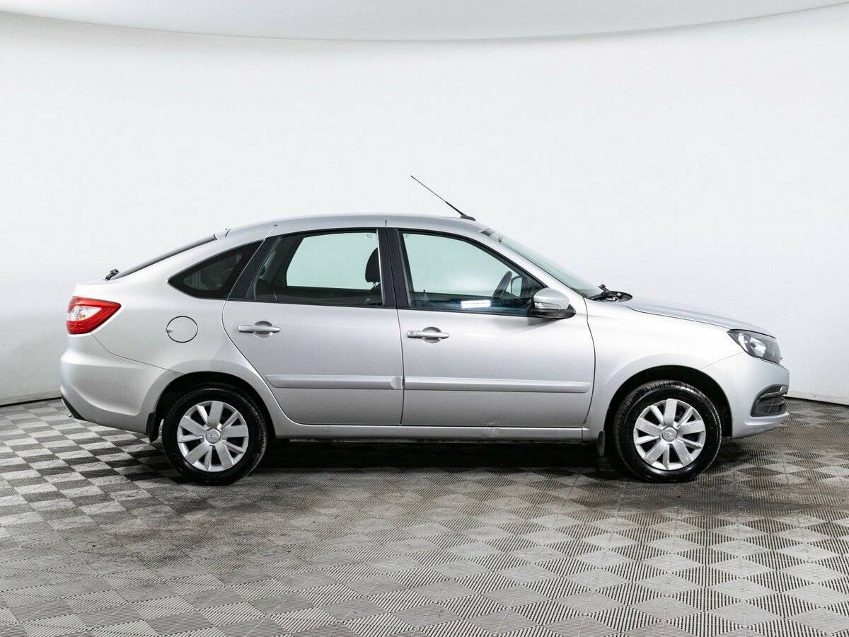 Купить Lada (ВАЗ) Granta, 2020, 43 700 км, фото №4