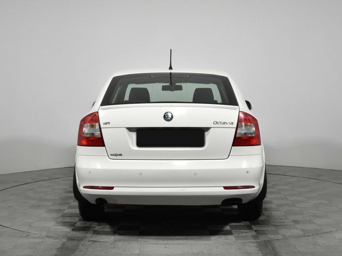 Купить Skoda Octavia, 2013, 220 887 км, фото №6