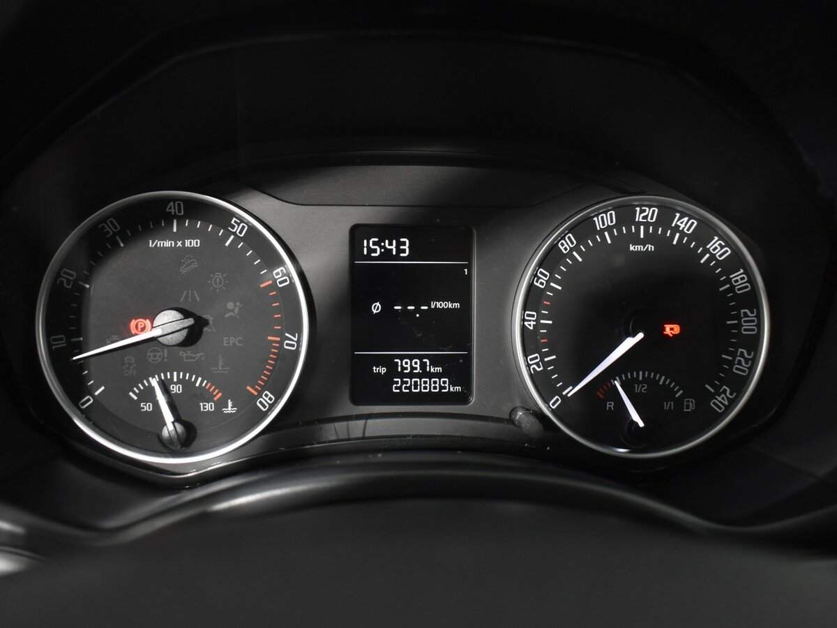 Купить Skoda Octavia, 2013, 220 887 км, фото №13