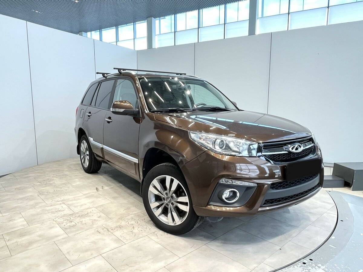 Chery Tiggo 3
