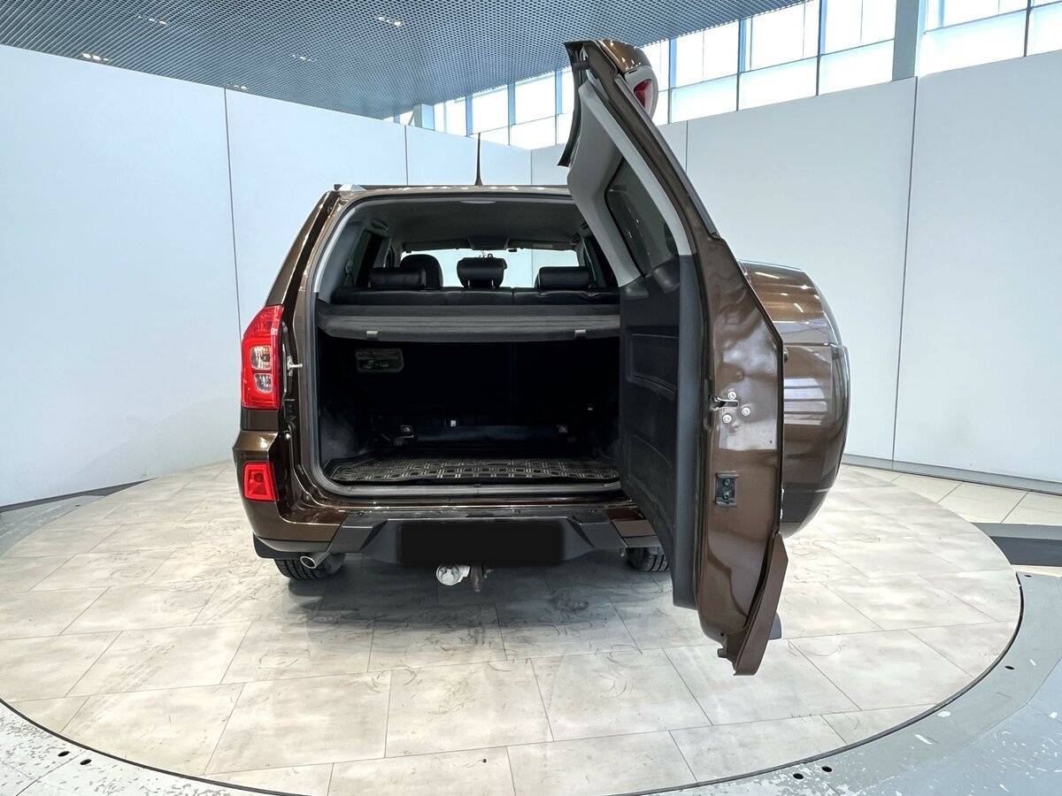 Купить Chery Tiggo 3, 2017, 45 221 км, фото №6