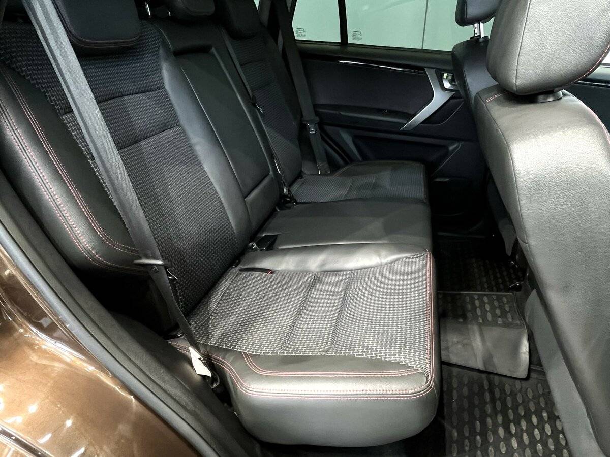 Купить Chery Tiggo 3, 2017, 45 221 км, фото №24