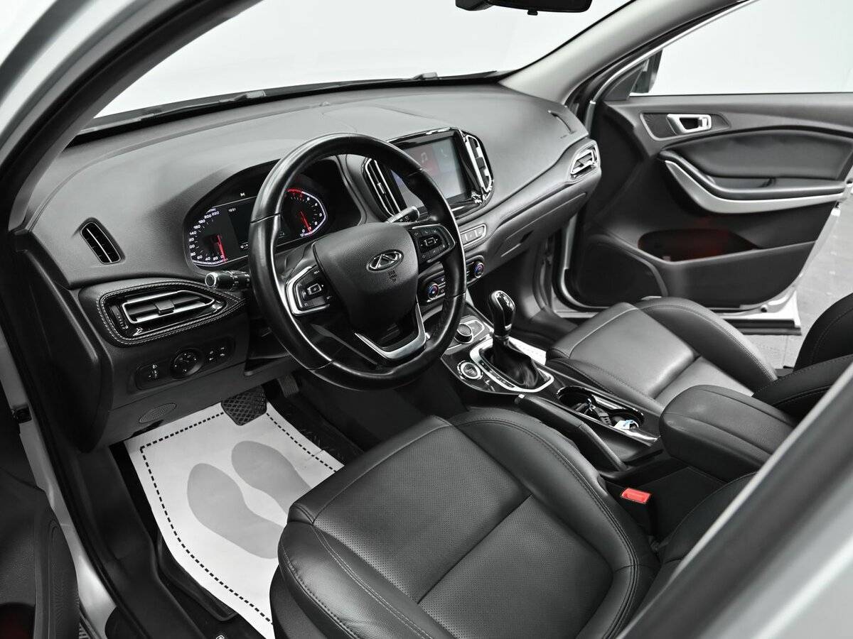 Купить Chery Tiggo 7, 2019, 86 000 км, фото №12