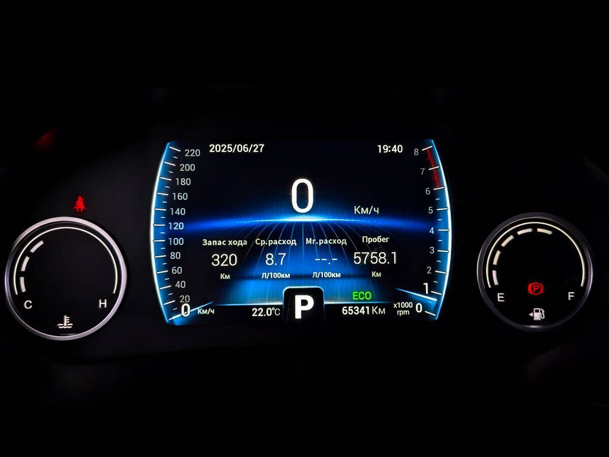 Купить Chery Tiggo 8, 2021, 65 000 км, фото №13