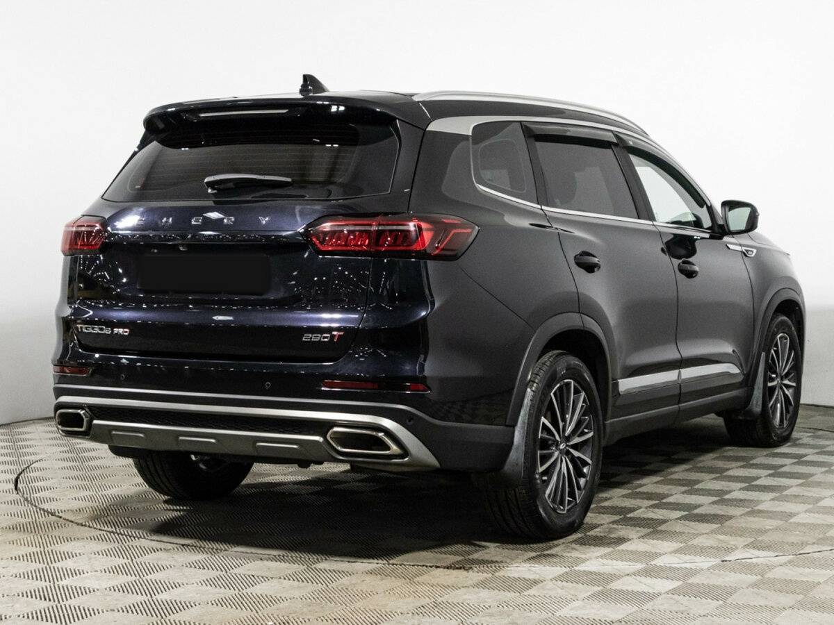 Купить Chery Tiggo 8 Pro, 2021, 96 108 км, фото №5