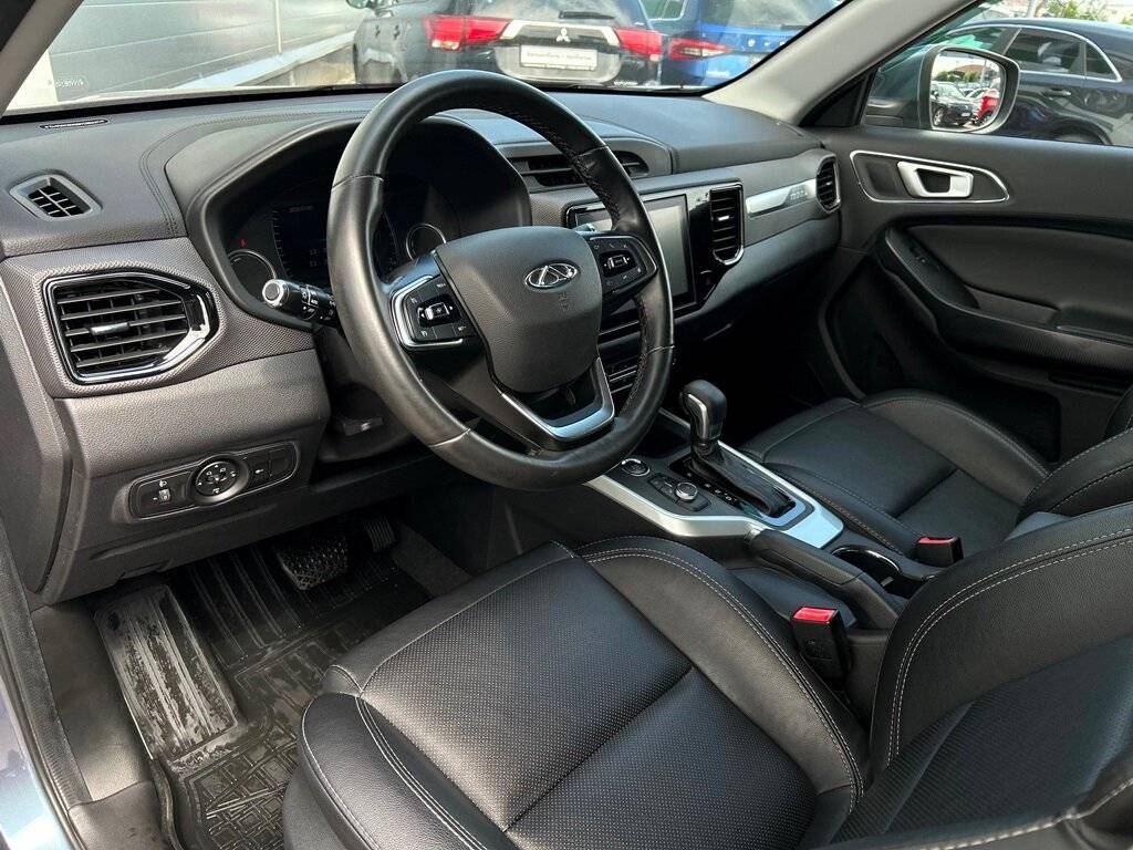 Купить Chery Tiggo 4, 2019, 64 478 км, фото №5