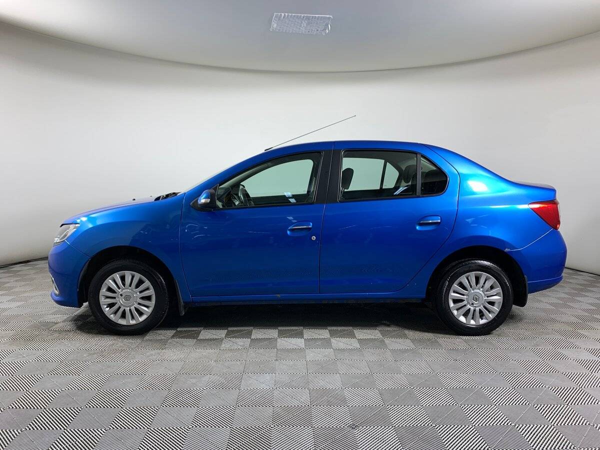 Купить Renault Logan, 2015, 117 825 км, фото №8