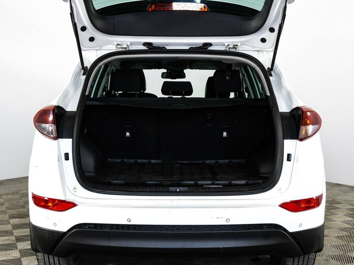 Купить Hyundai Tucson, 2017, 181 198 км, фото №17