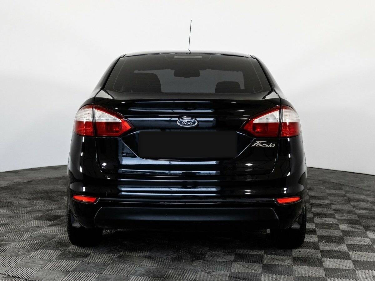 Купить Ford Fiesta, 2015, 156 849 км, фото №5
