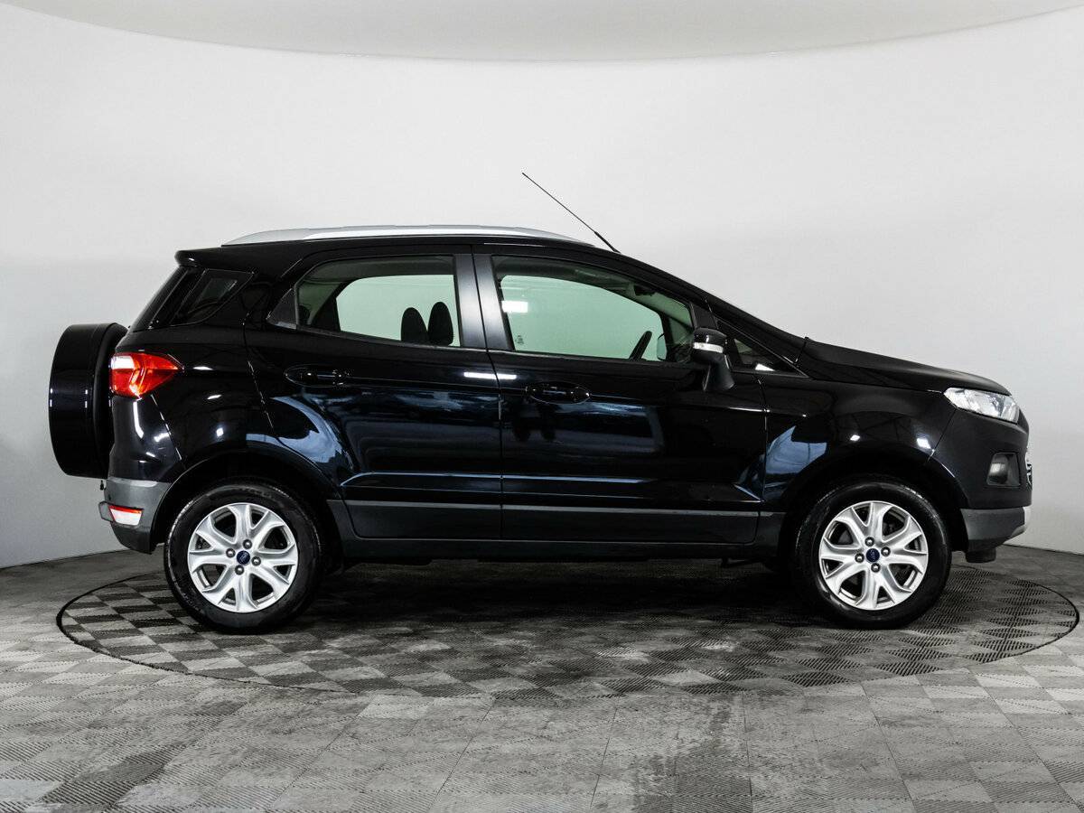 Купить Ford EcoSport, 2016, 14 275 км, фото №4