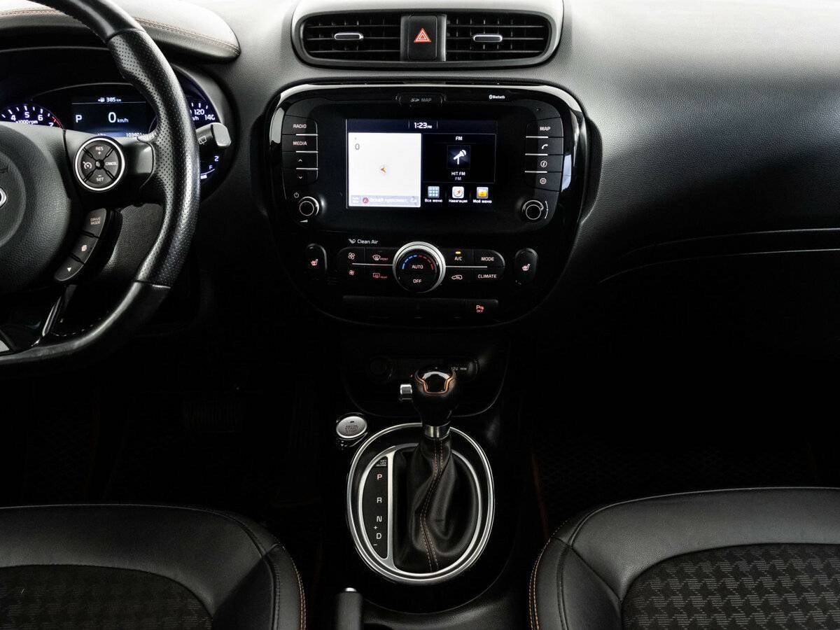Купить Kia Soul, 2016, 103 400 км, фото №13