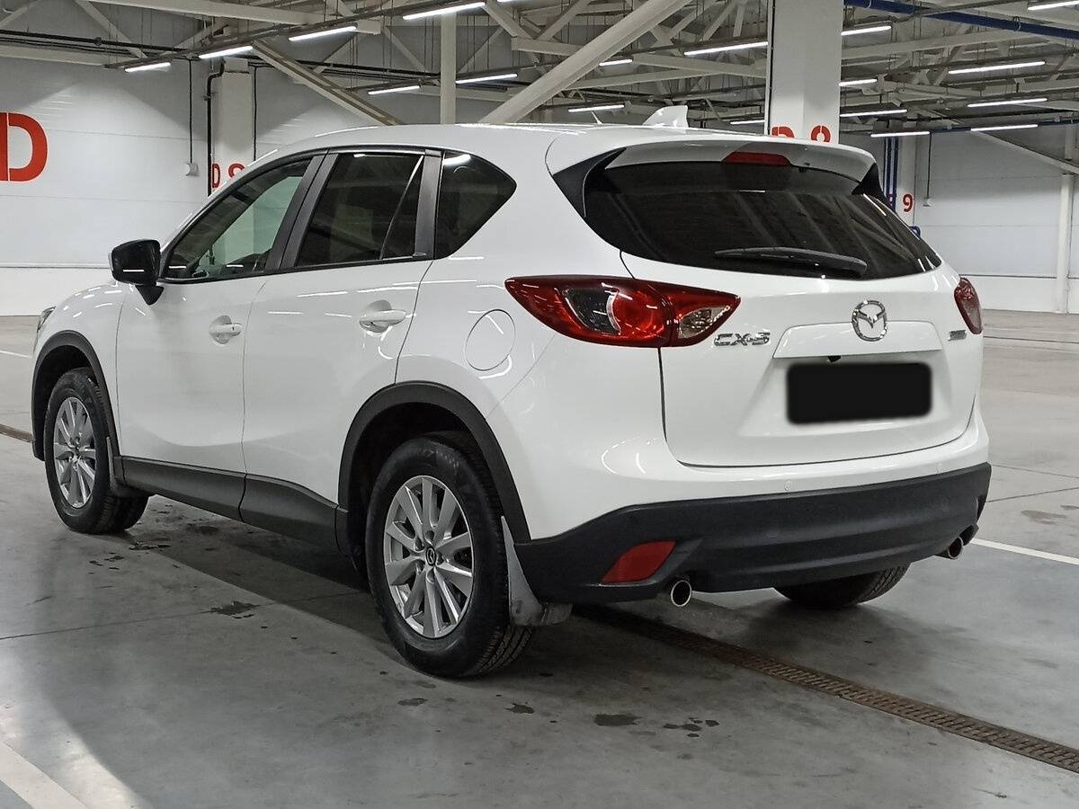 Купить Mazda CX-5, 2014, 155 313 км, фото №7