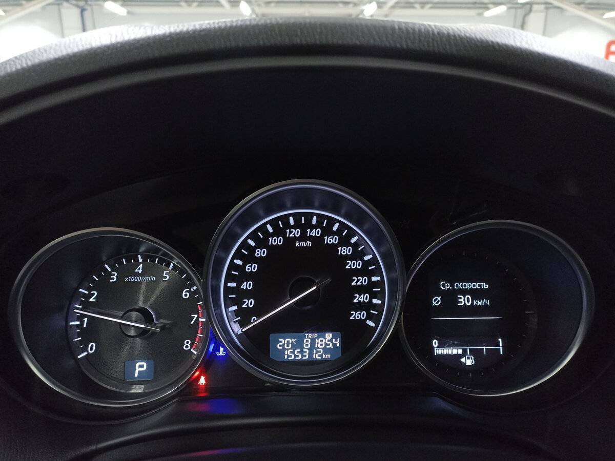 Купить Mazda CX-5, 2014, 155 313 км, фото №13