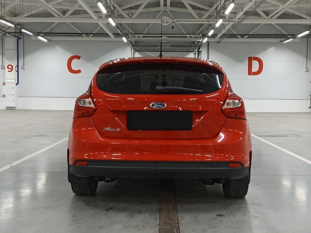 Купить Ford Focus, 2012, 214 469 км, фото №6