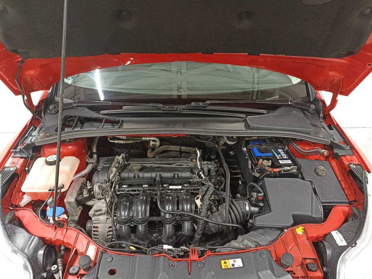 Купить Ford Focus, 2012, 214 469 км, фото №9