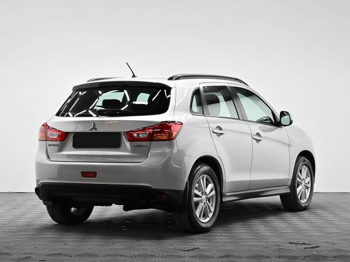 Купить Mitsubishi ASX, 2013, 159 000 км, фото №4