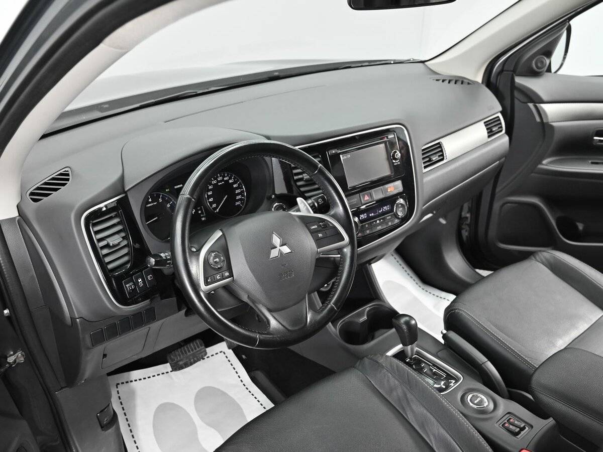 Купить Mitsubishi Outlander, 2014, 182 000 км, фото №8