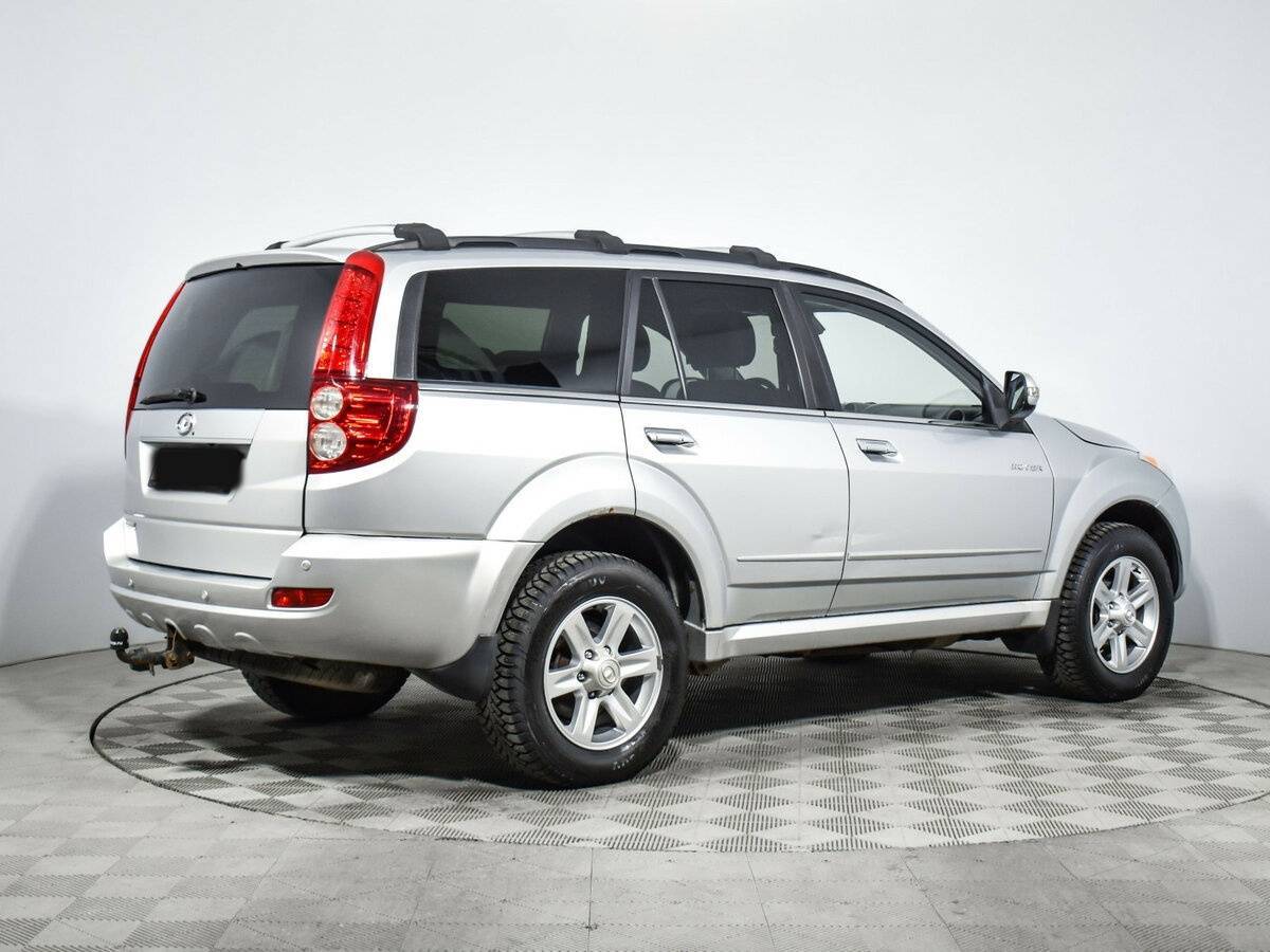 Купить Great Wall Hover H5, 2013, 37 557 км, фото №5
