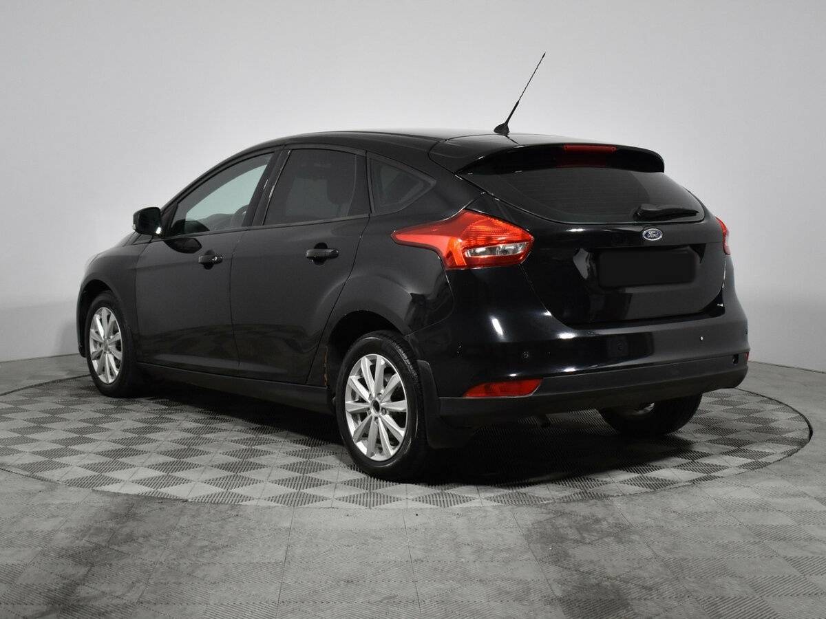 Купить Ford Focus, 2016, 166 319 км, фото №7