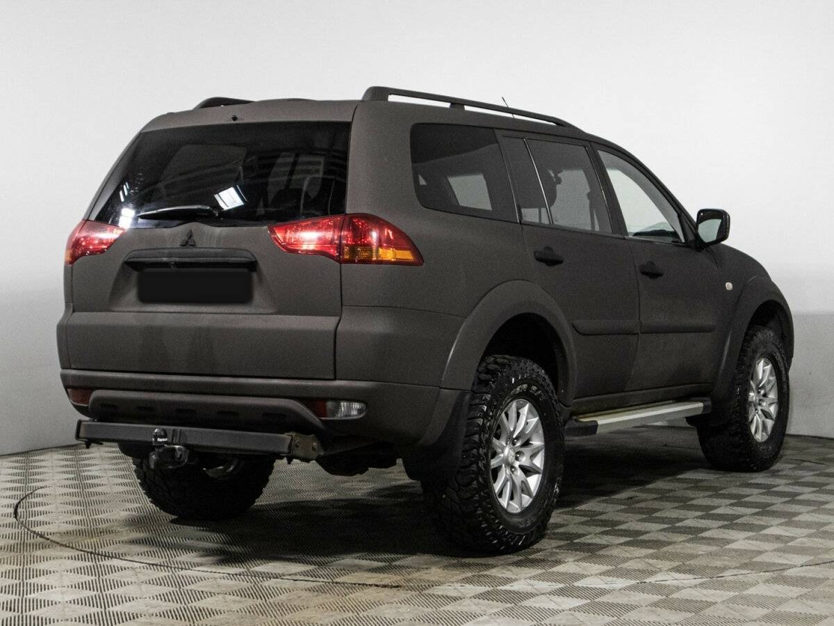 Купить Mitsubishi Pajero Sport, 2012, 291 000 км, фото №5