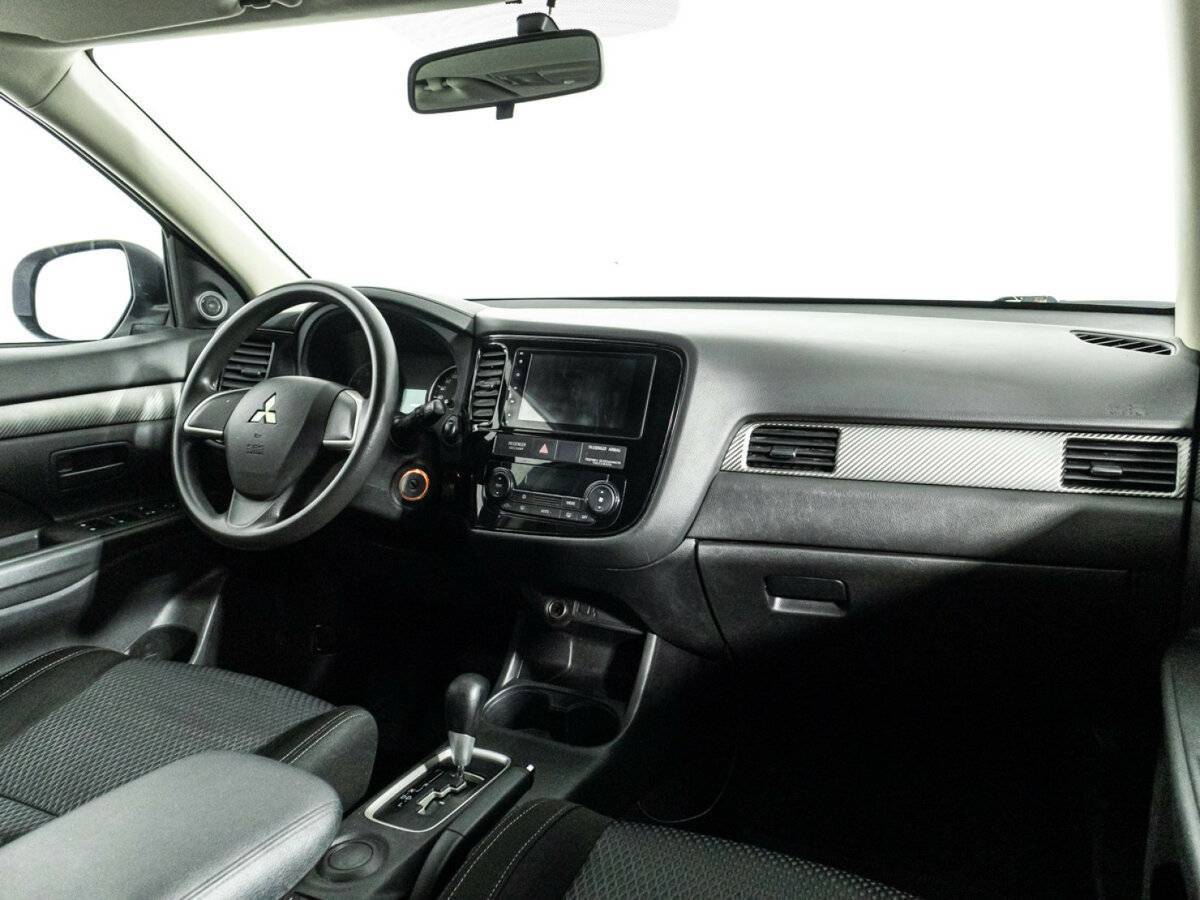 Купить Mitsubishi Outlander, 2016, 111 508 км, фото №9