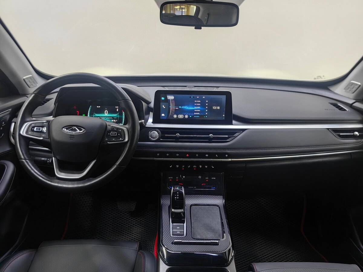 Купить Chery Tiggo 7 Pro, 2022, 38 800 км, фото №12