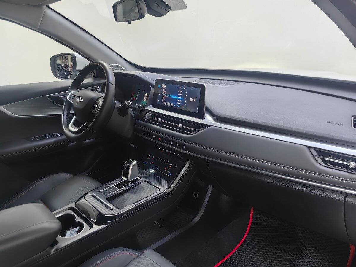 Купить Chery Tiggo 7 Pro, 2022, 38 800 км, фото №13