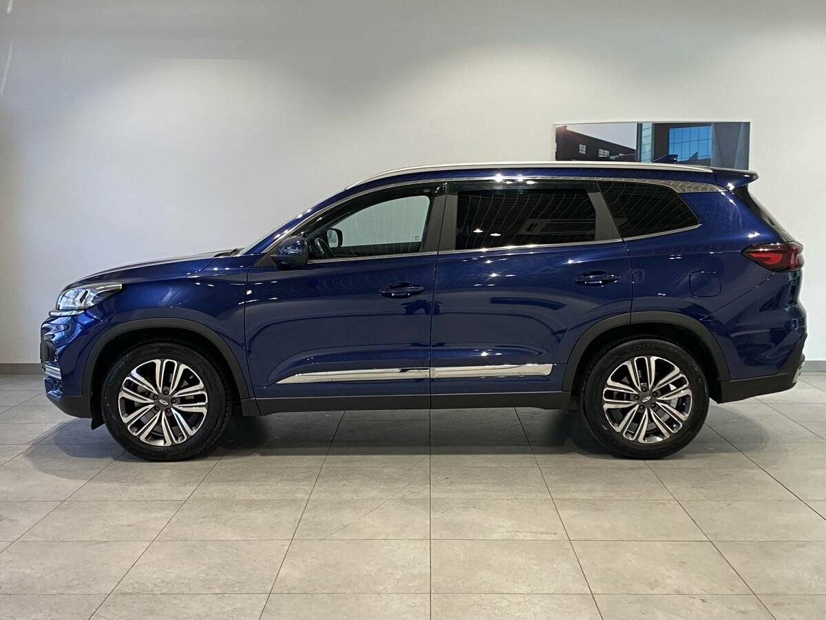 Купить Chery Tiggo 8, 2020, 94 045 км, фото №8